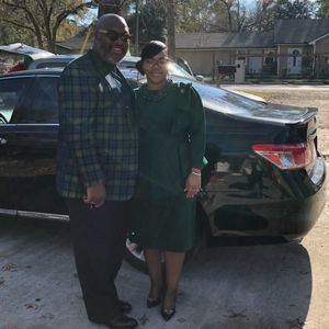 Meet your Posher, Terry